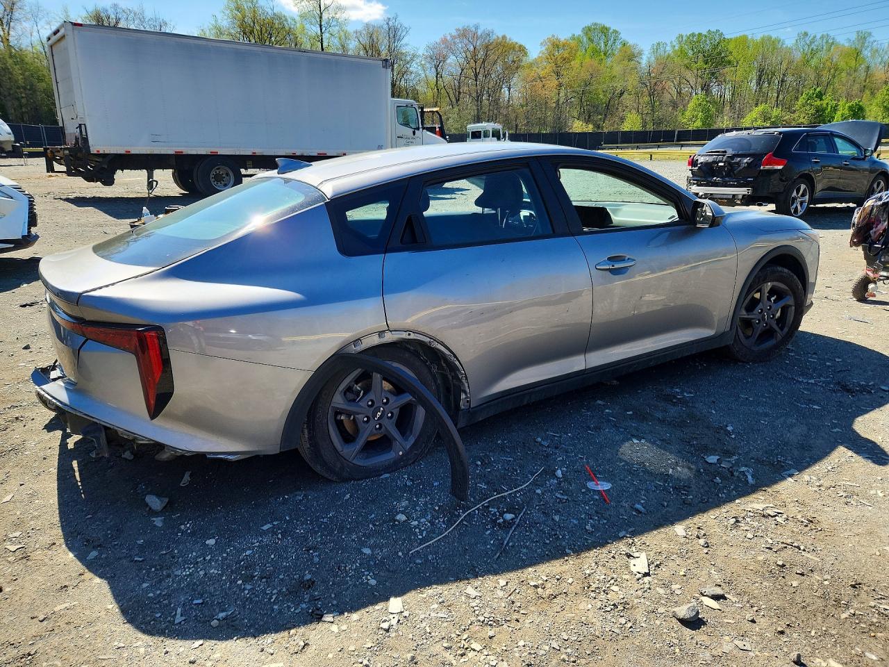 Kia K4 Lxs Lxs