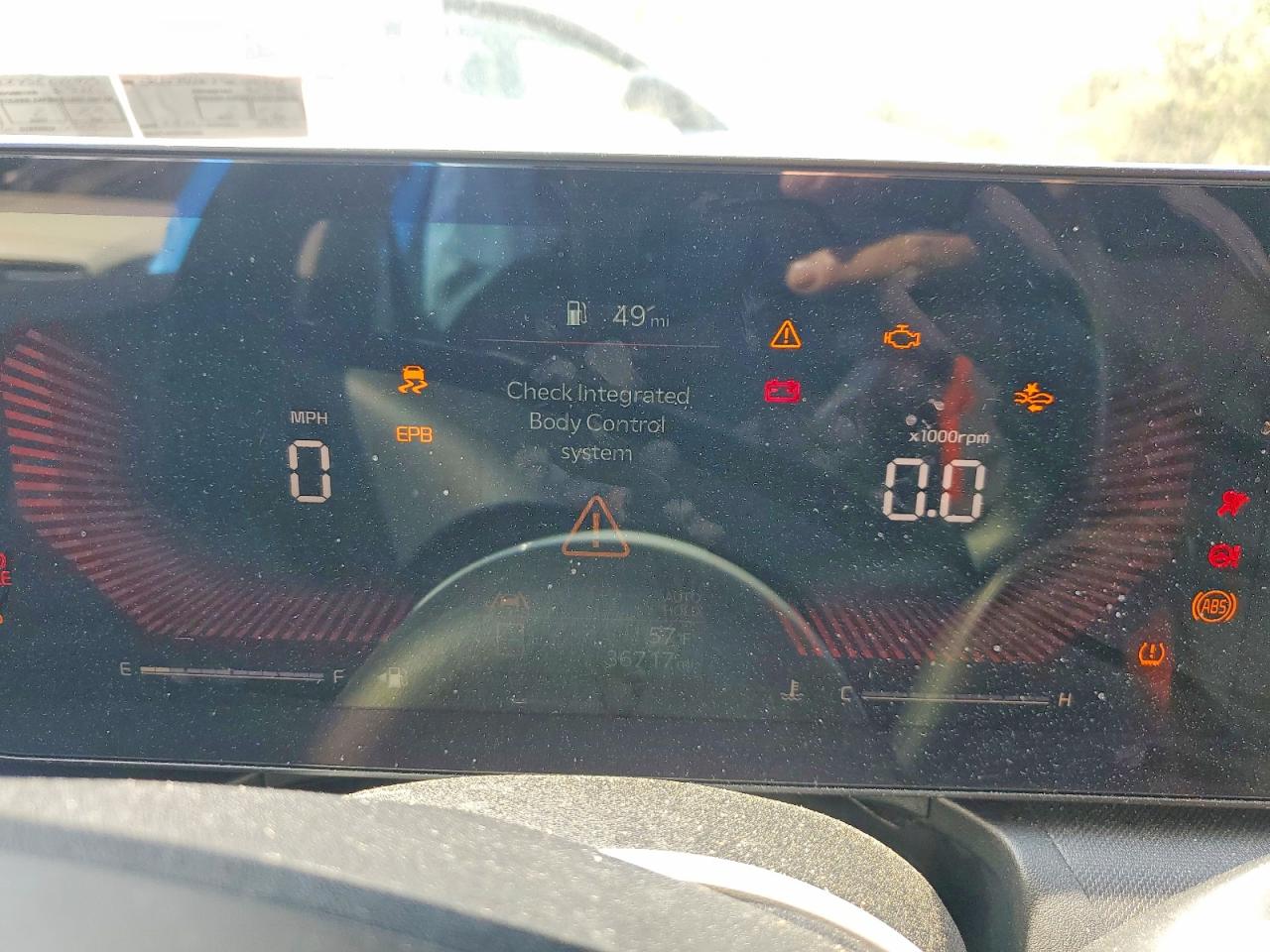 Kia K4 Lxs Lxs