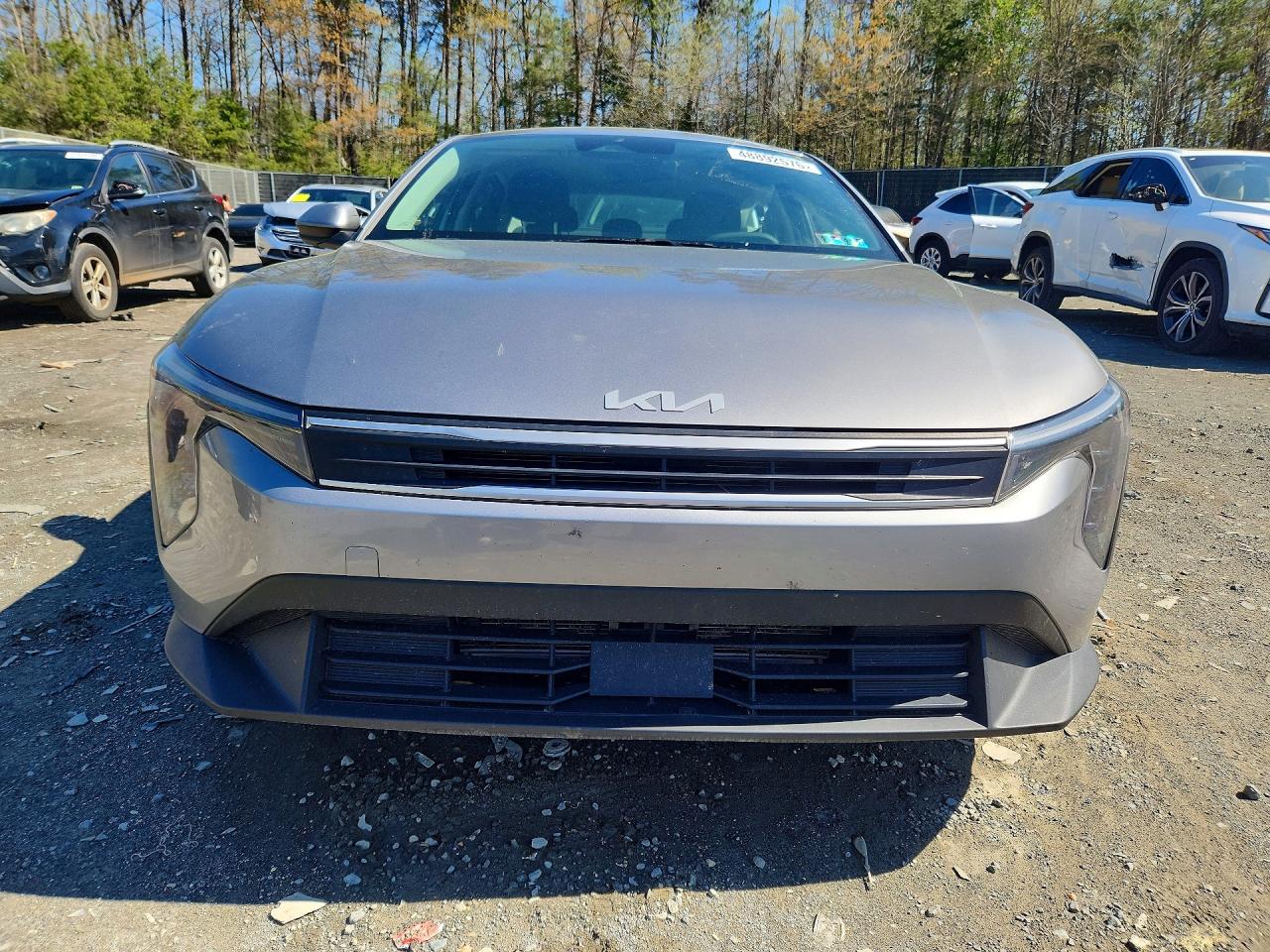 Kia K4 Lxs Lxs