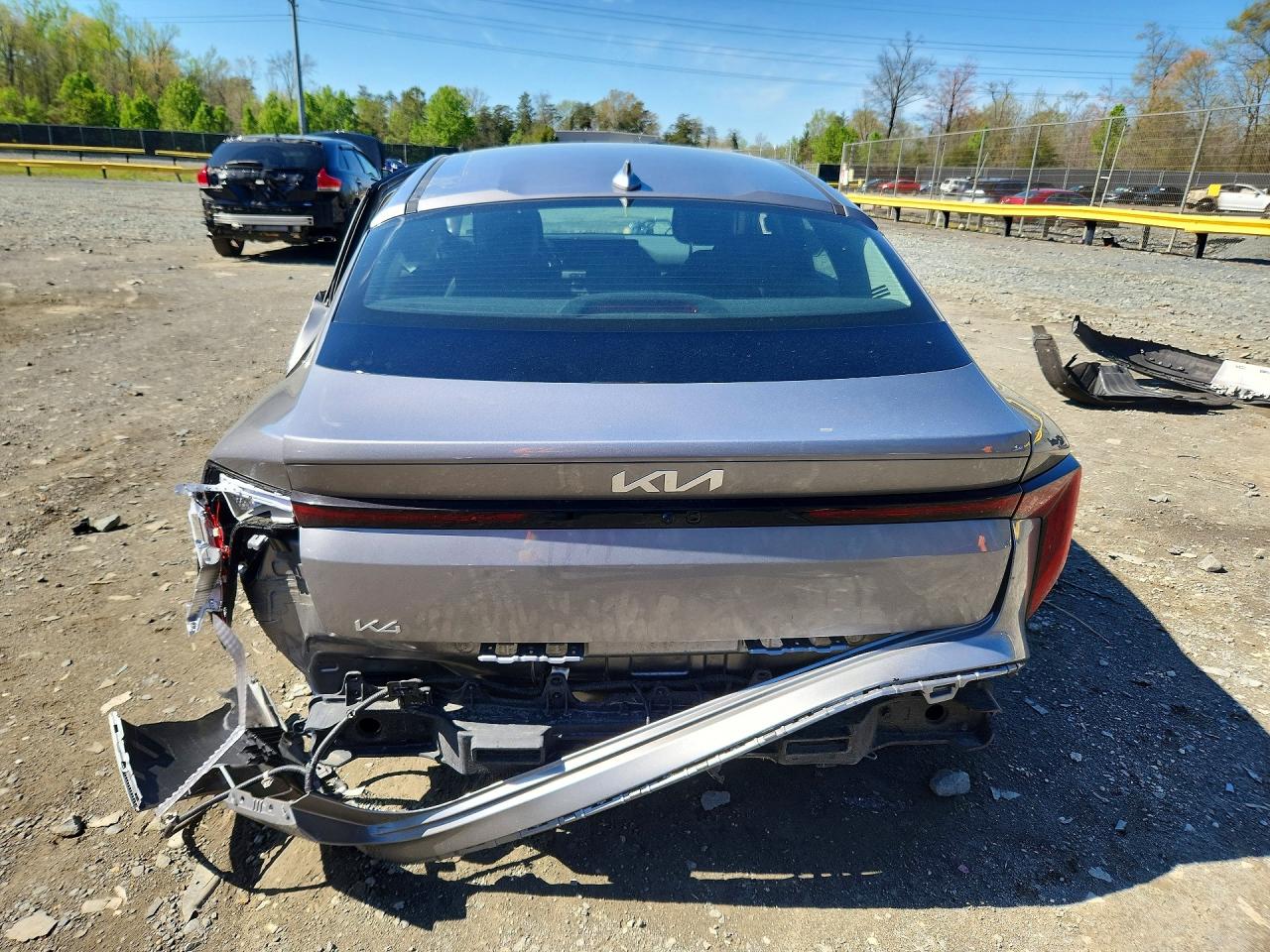 Kia K4 Lxs Lxs
