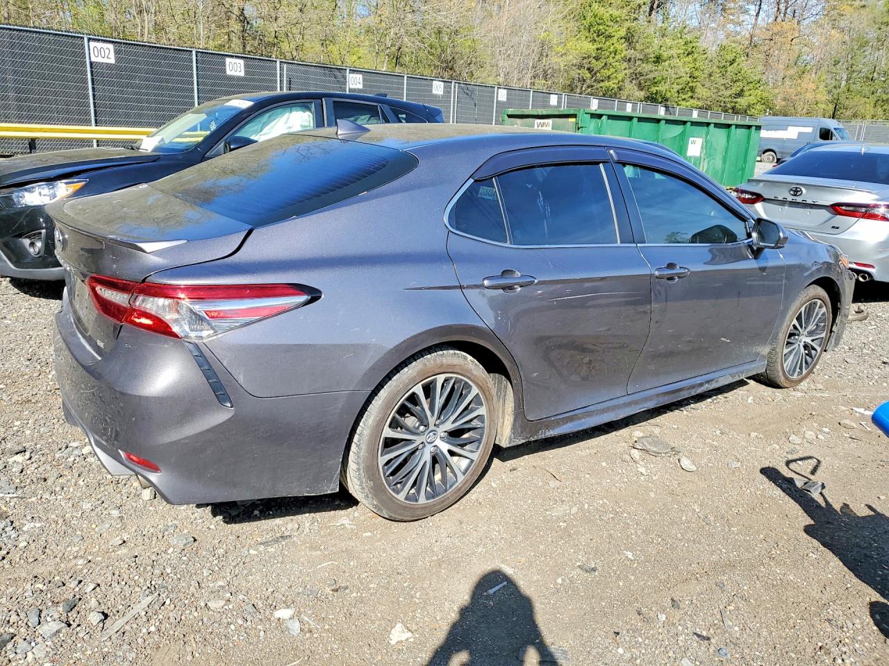 Toyota Camry Se