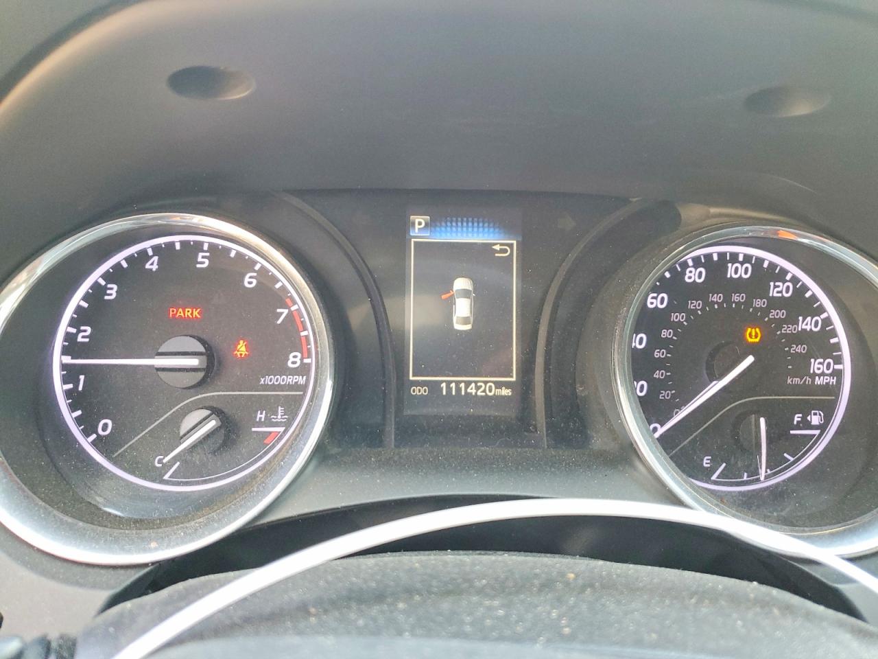 Toyota Camry Se