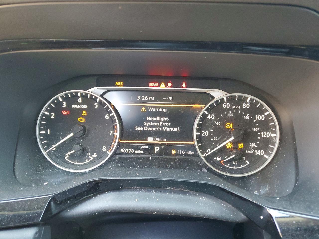 Nissan Pathfinder Sv
