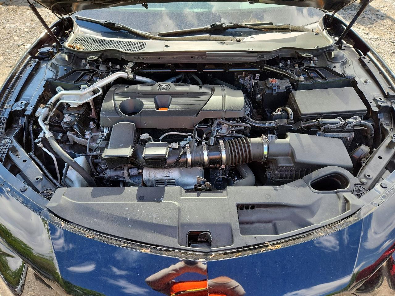 Acura TLX Tech A