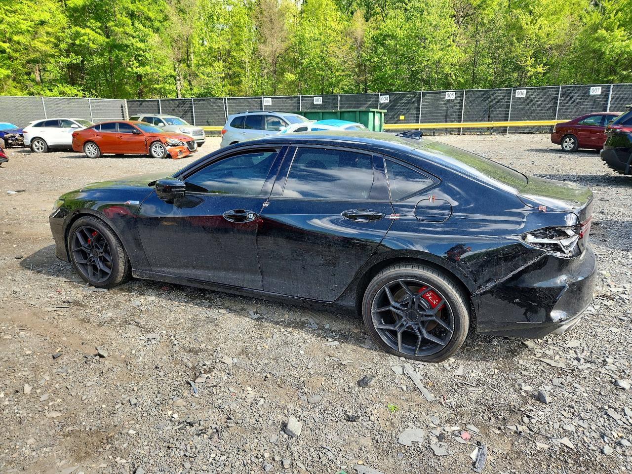 Acura TLX Tech A