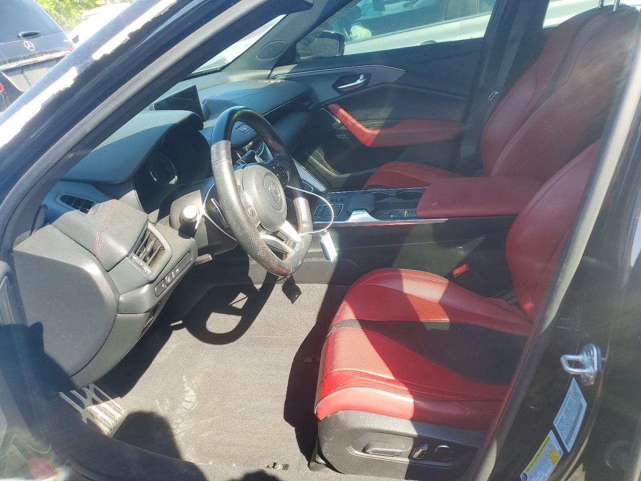 Acura TLX Tech A