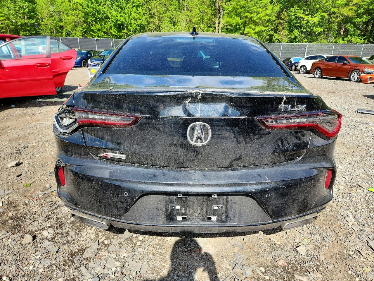 Acura TLX Tech A