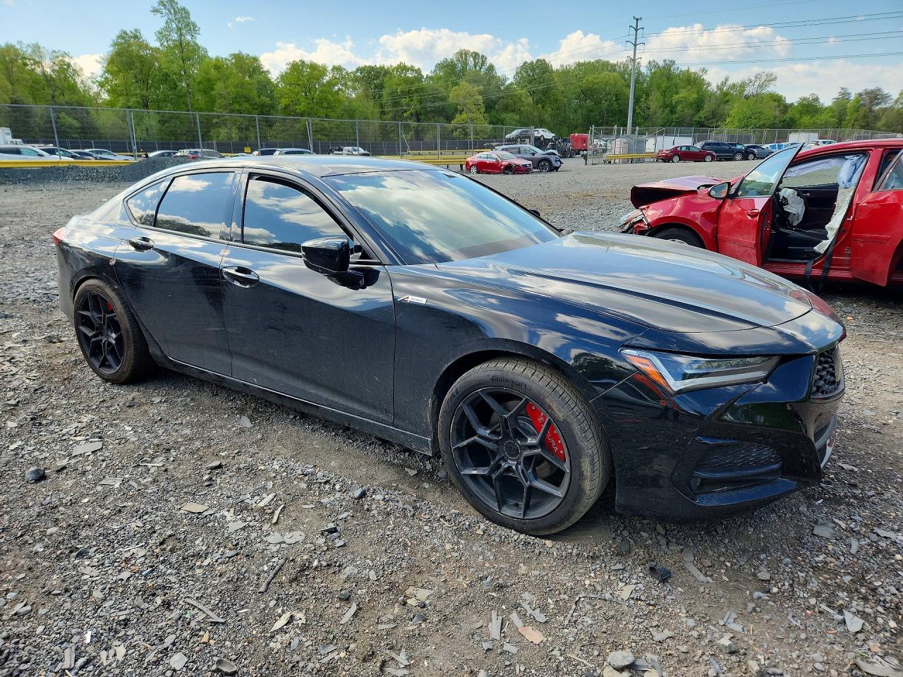 Acura TLX Tech A