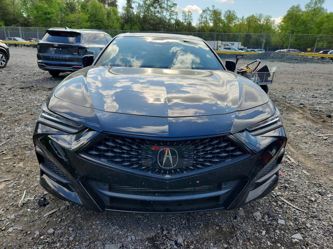 Acura TLX Tech A