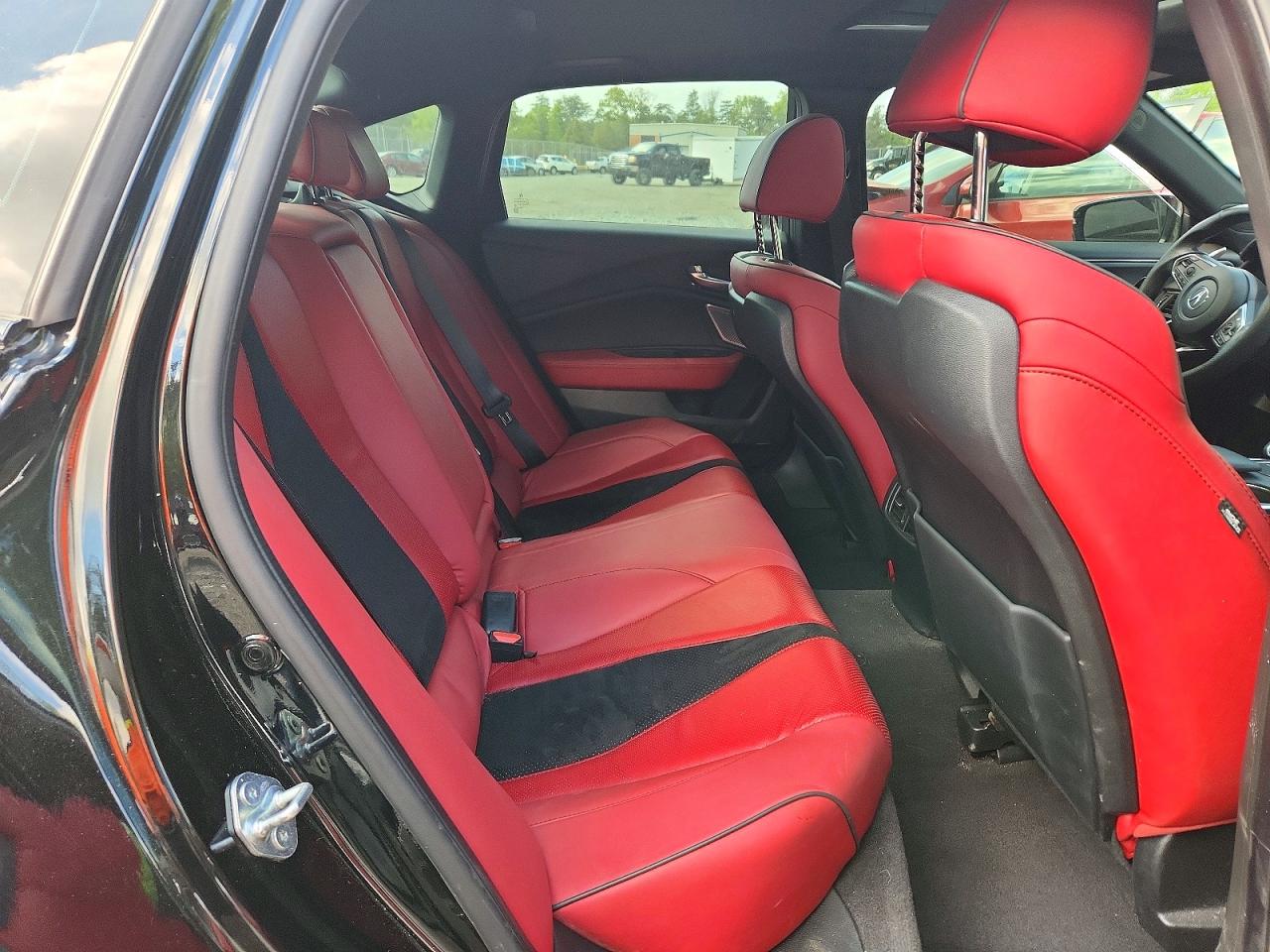 Acura TLX Tech A