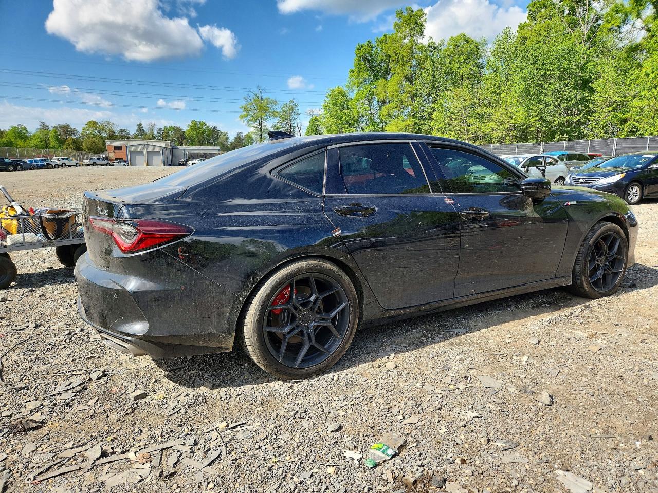 Acura TLX Tech A
