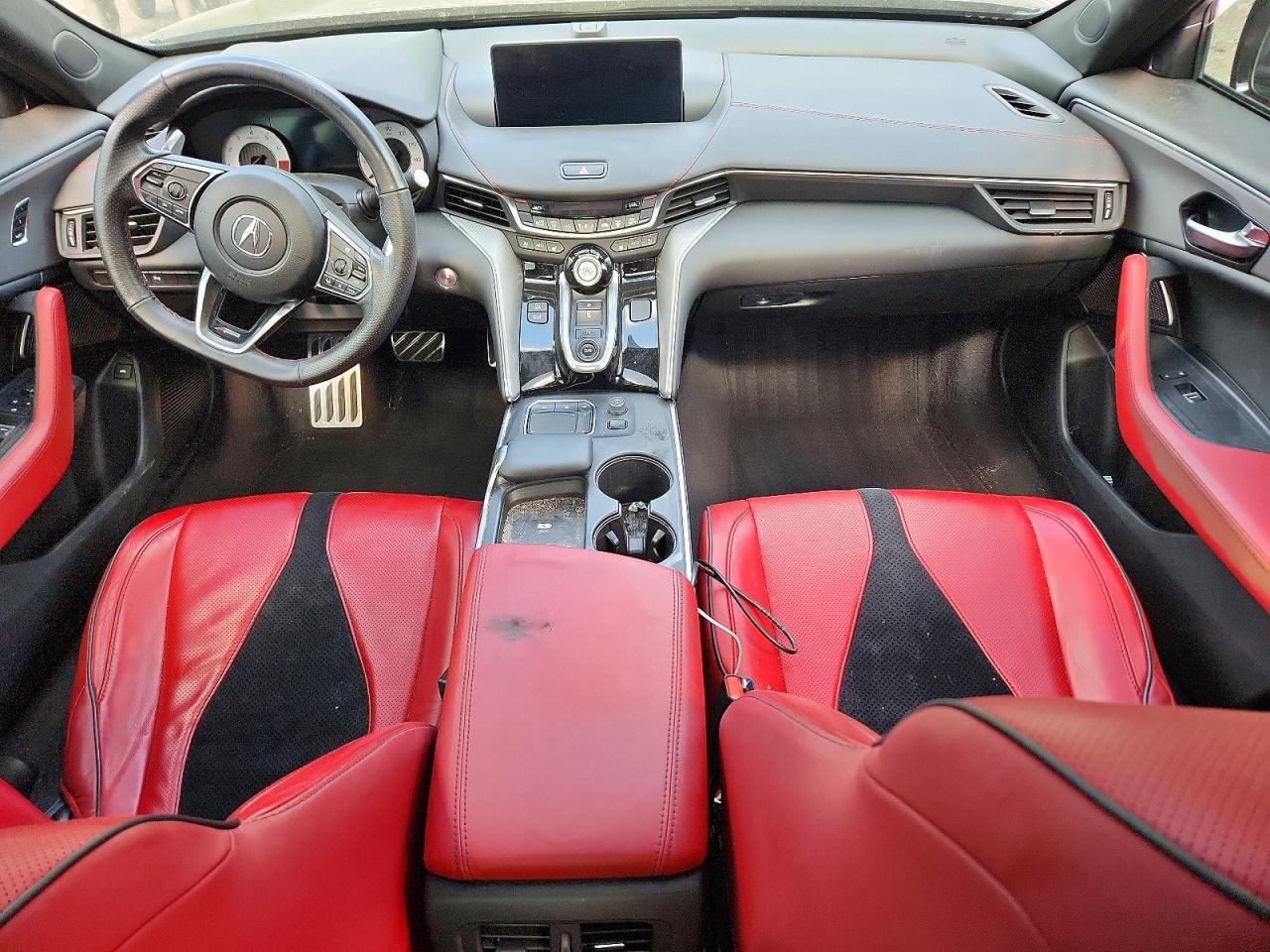 Acura TLX Tech A