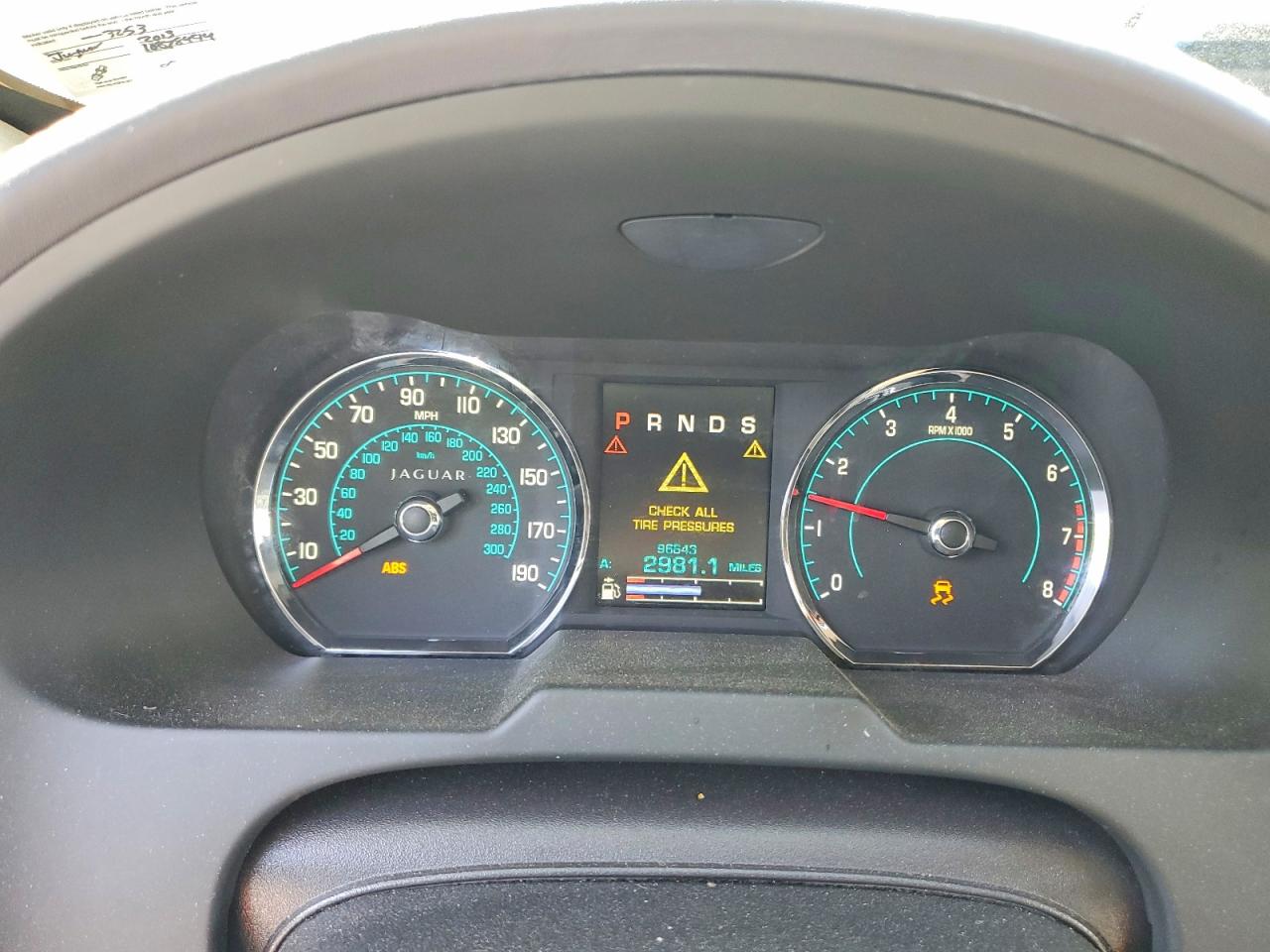 Jaguar XF Supercharged