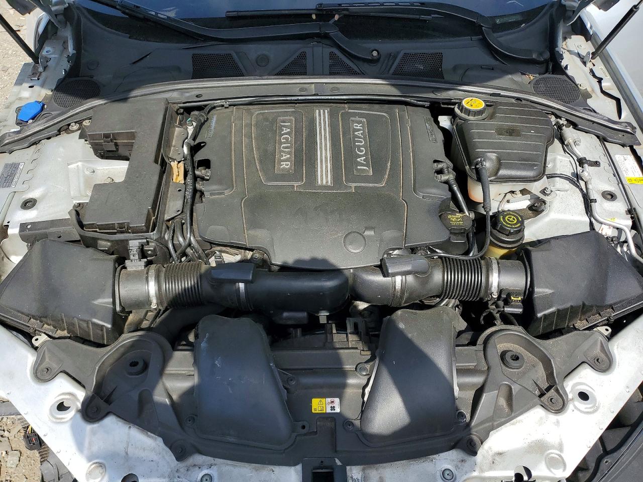 Jaguar XF Supercharged