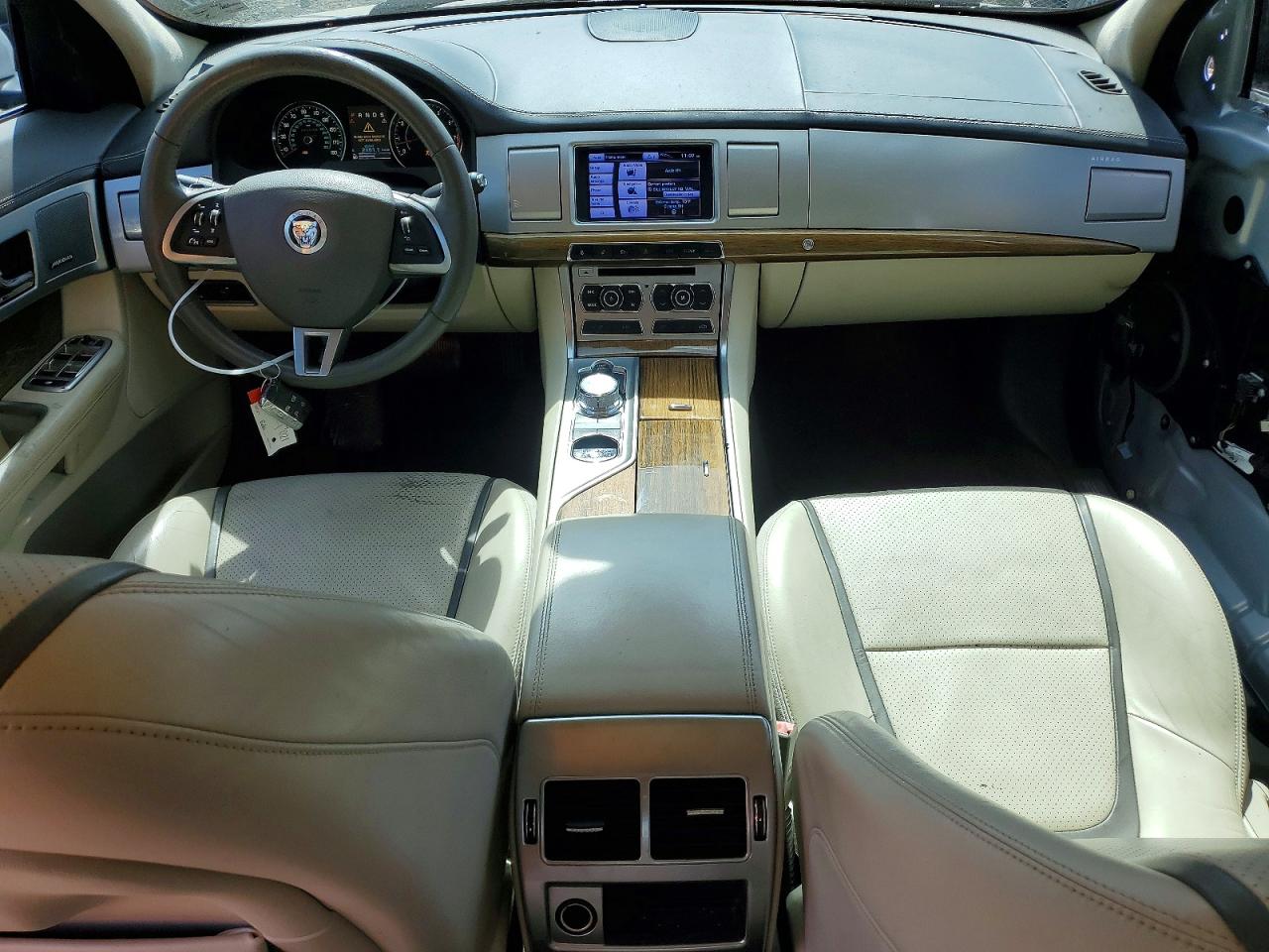 Jaguar XF Supercharged
