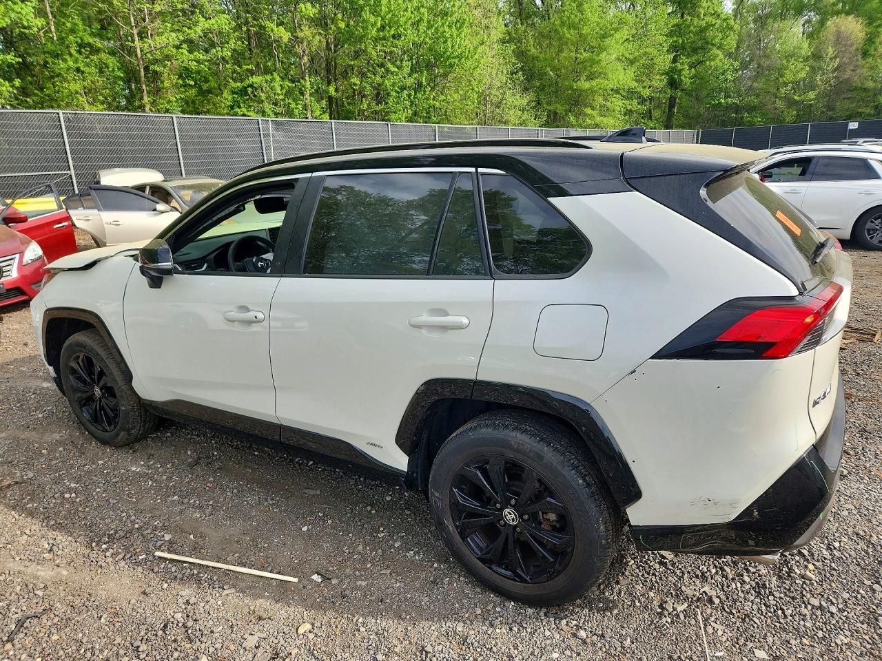 Toyota RAV4 Xse