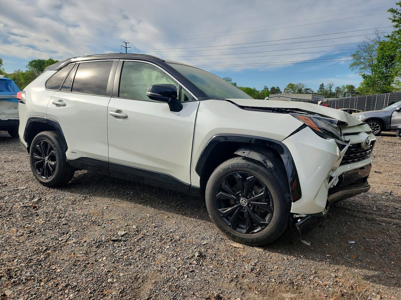 Toyota RAV4 Xse
