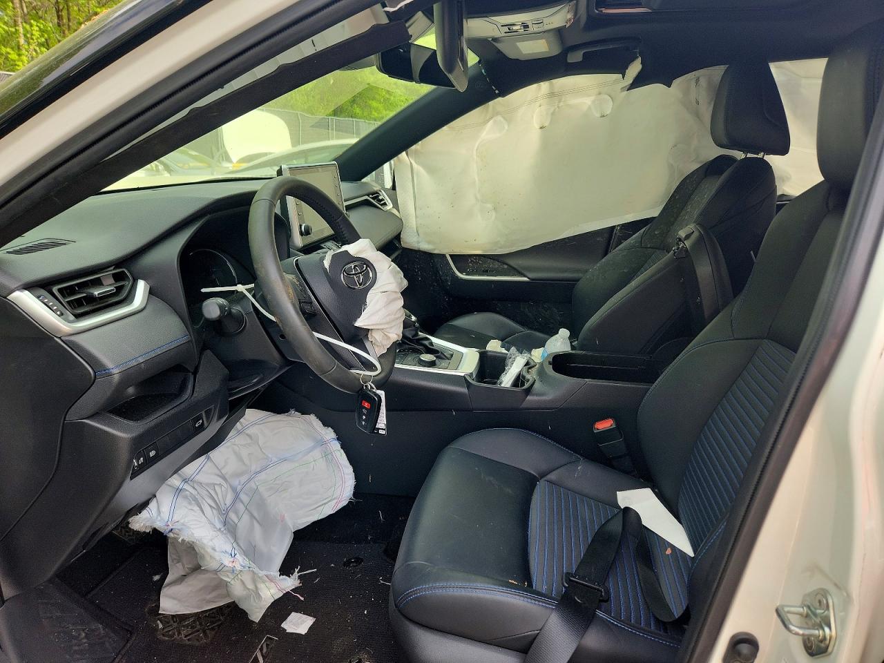 Toyota RAV4 Xse