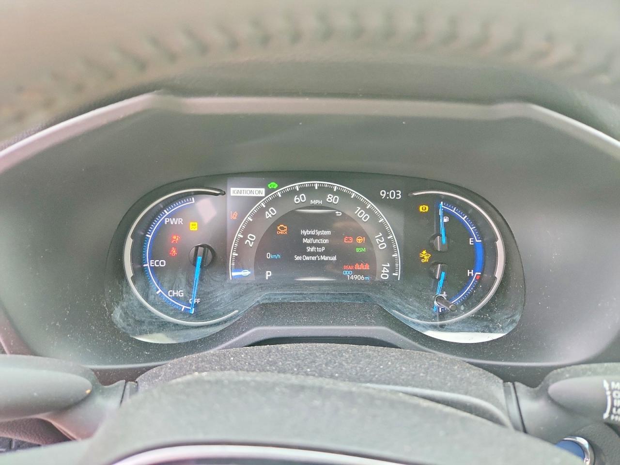Toyota RAV4 Xse