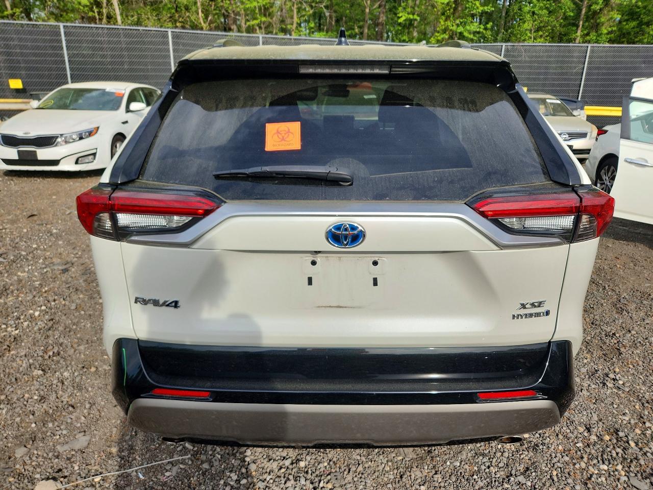 Toyota RAV4 Xse
