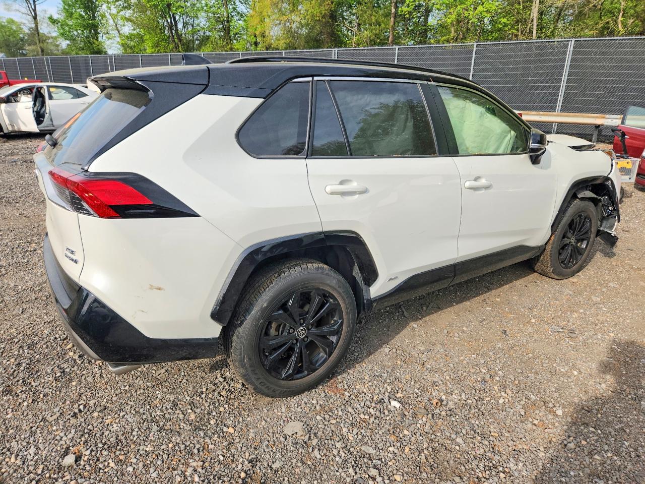 Toyota RAV4 Xse