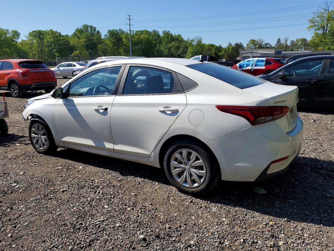 Hyundai ACCENT Se