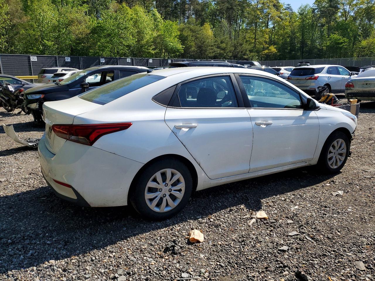 Hyundai ACCENT Se