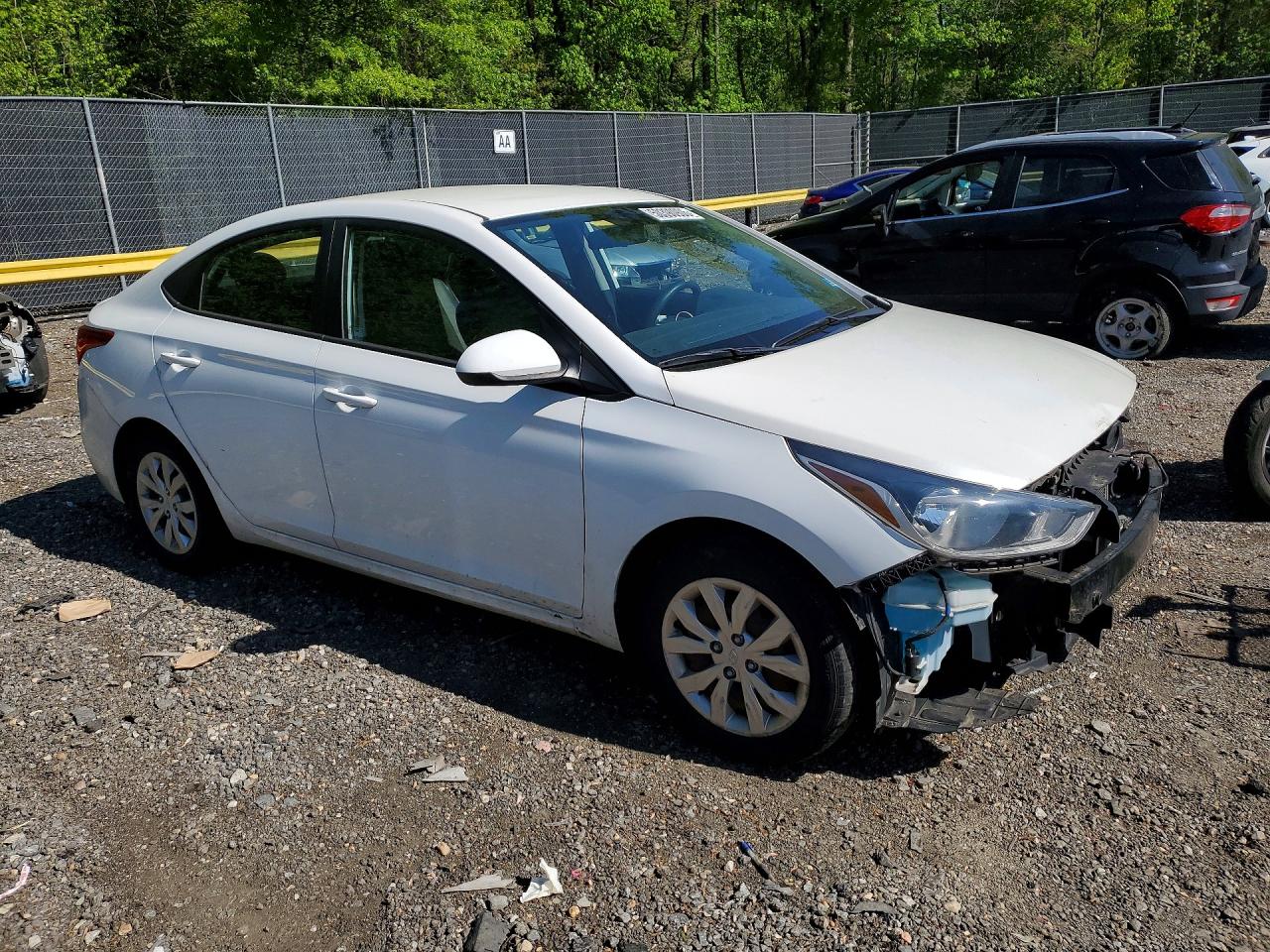 Hyundai ACCENT Se