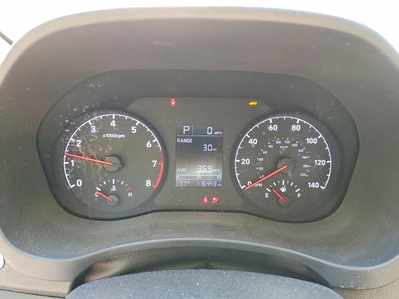 Hyundai ACCENT Se