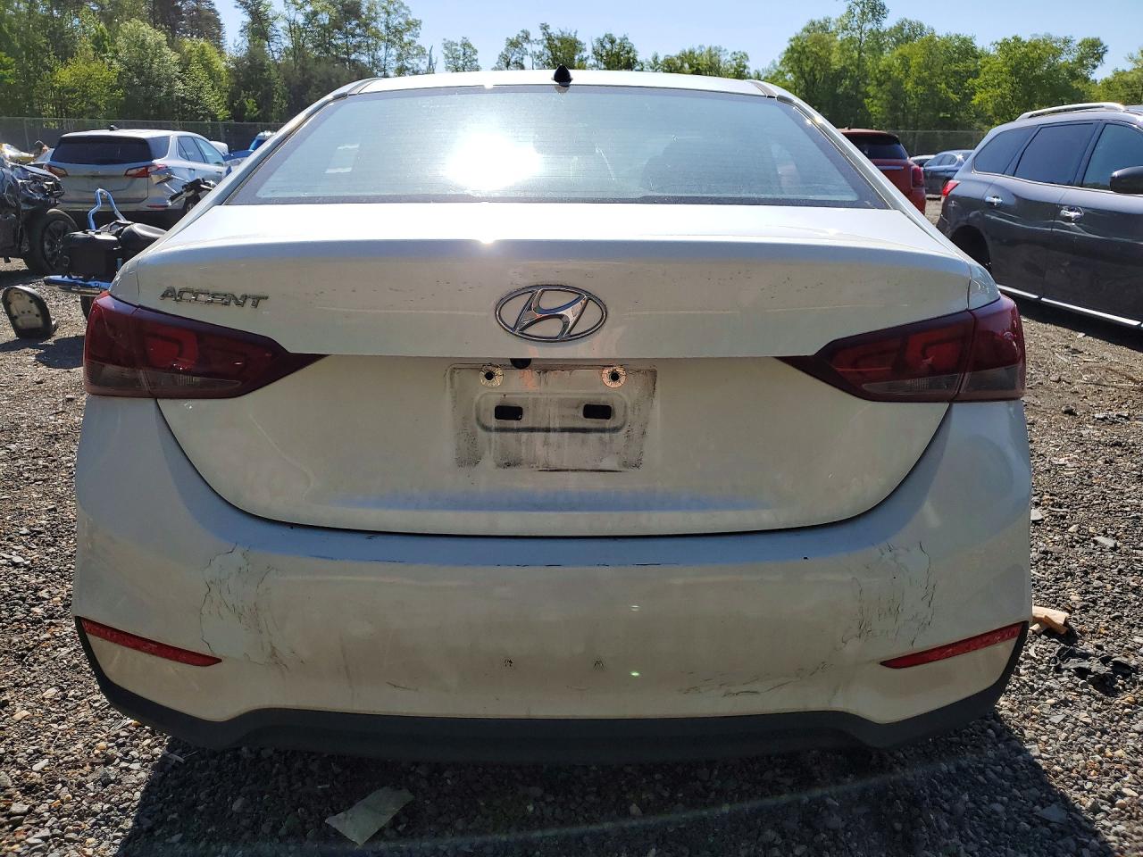 Hyundai ACCENT Se