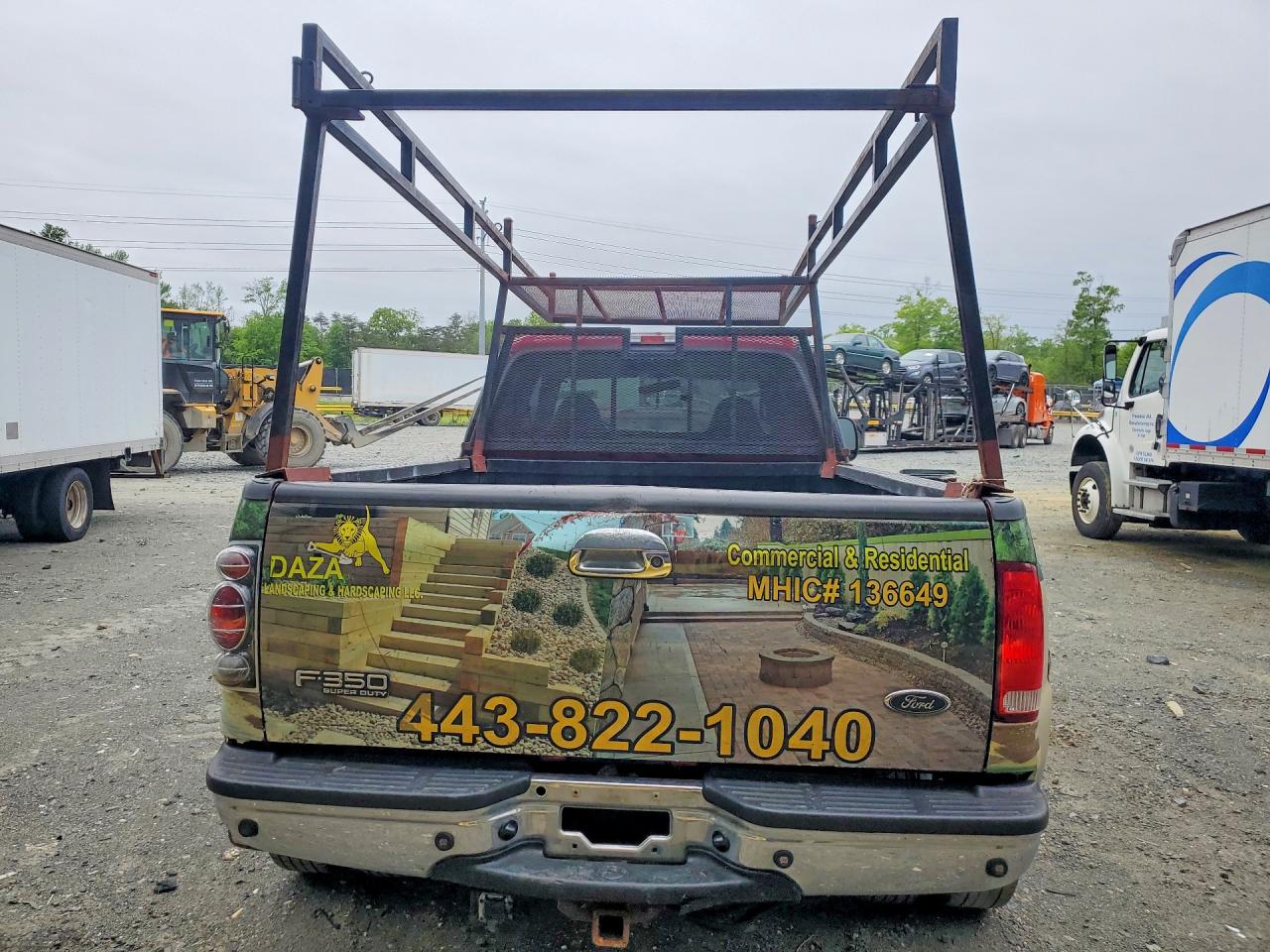 Ford F-350 Super Duty