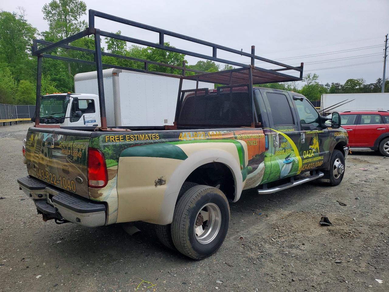 Ford F-350 Super Duty