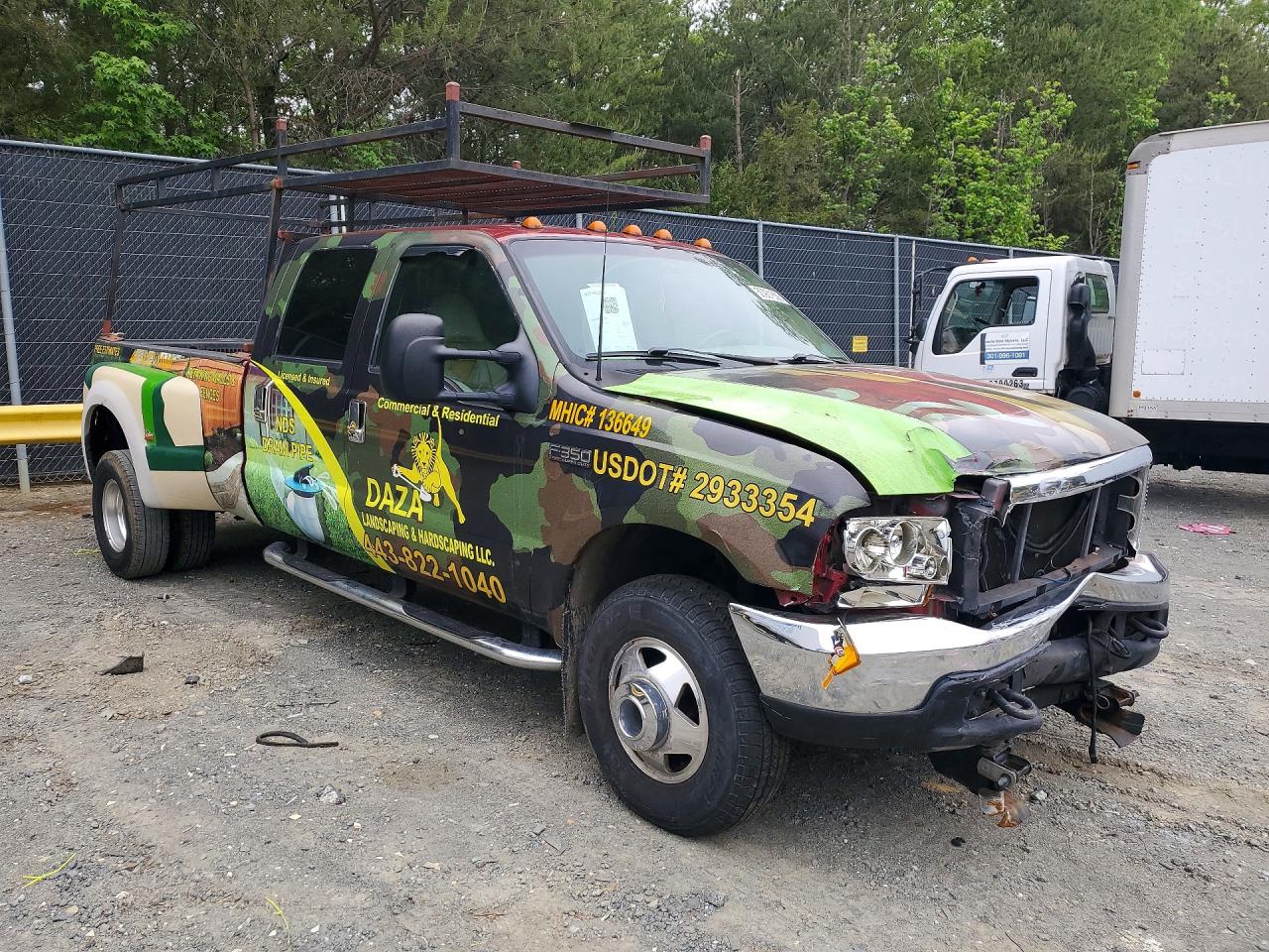 Ford F-350 Super Duty