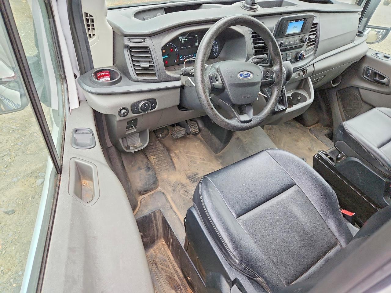 Ford Transit T-350