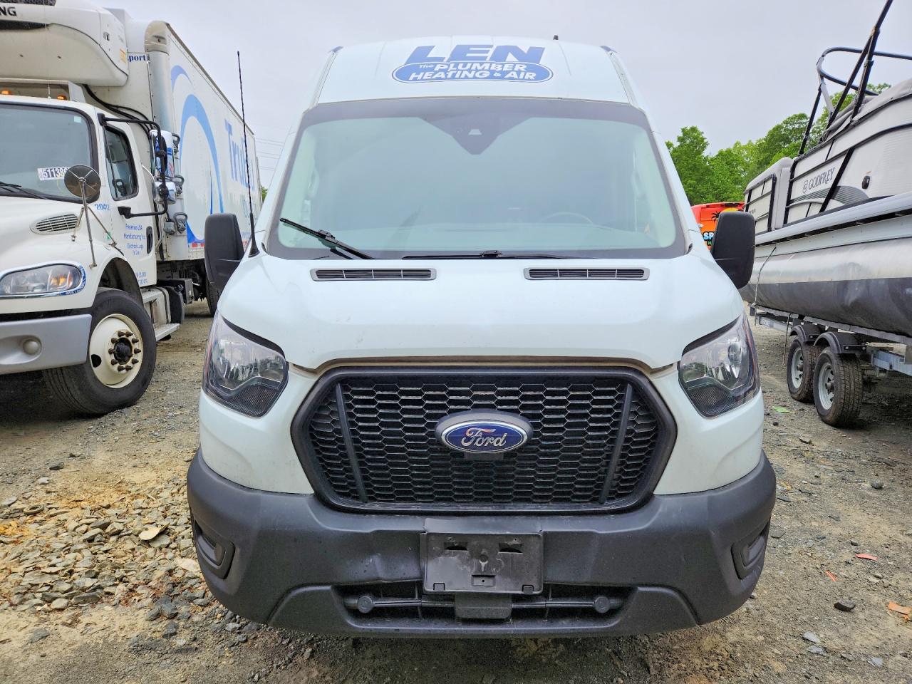 Ford Transit T-350
