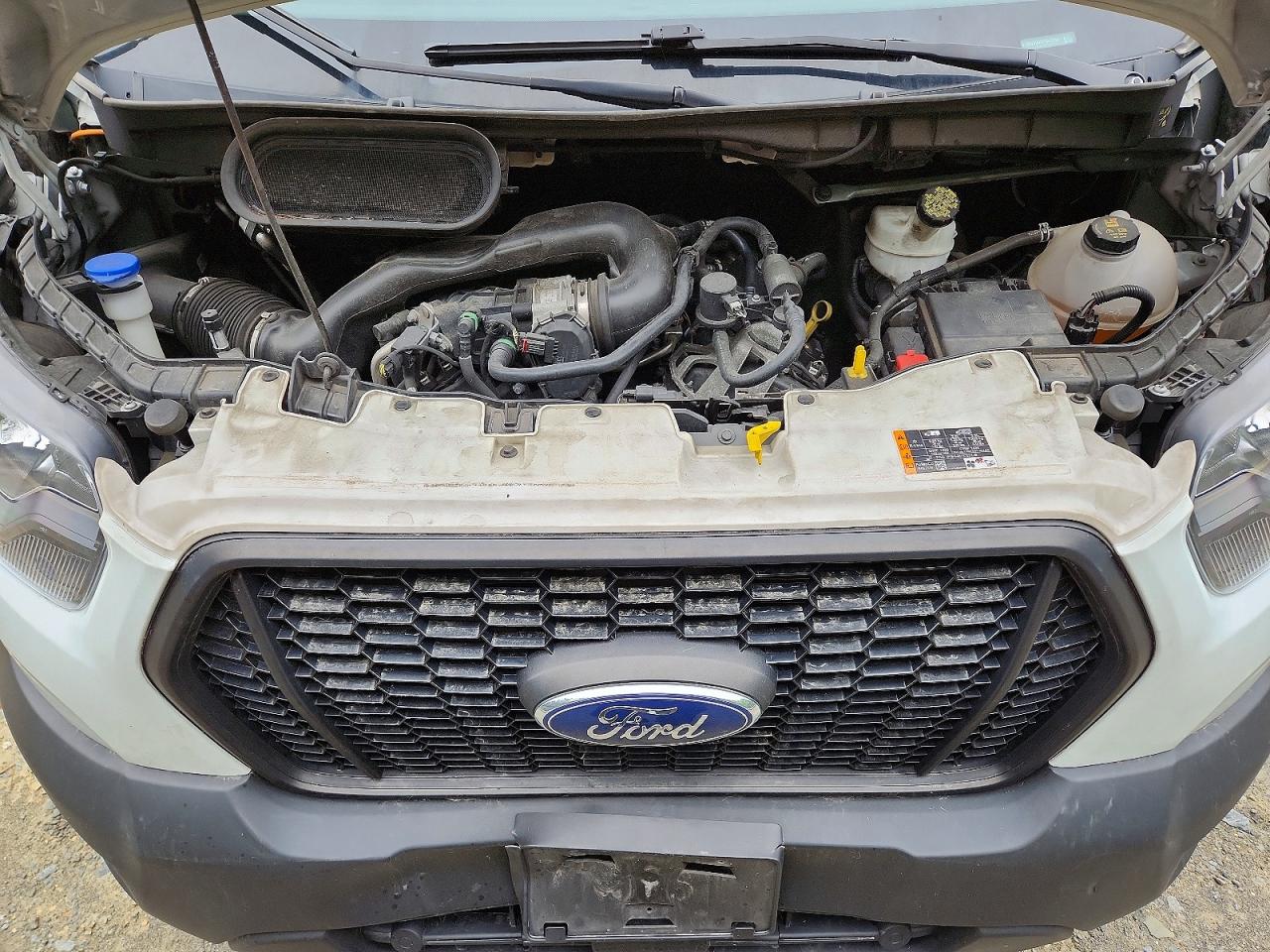 Ford Transit T-350