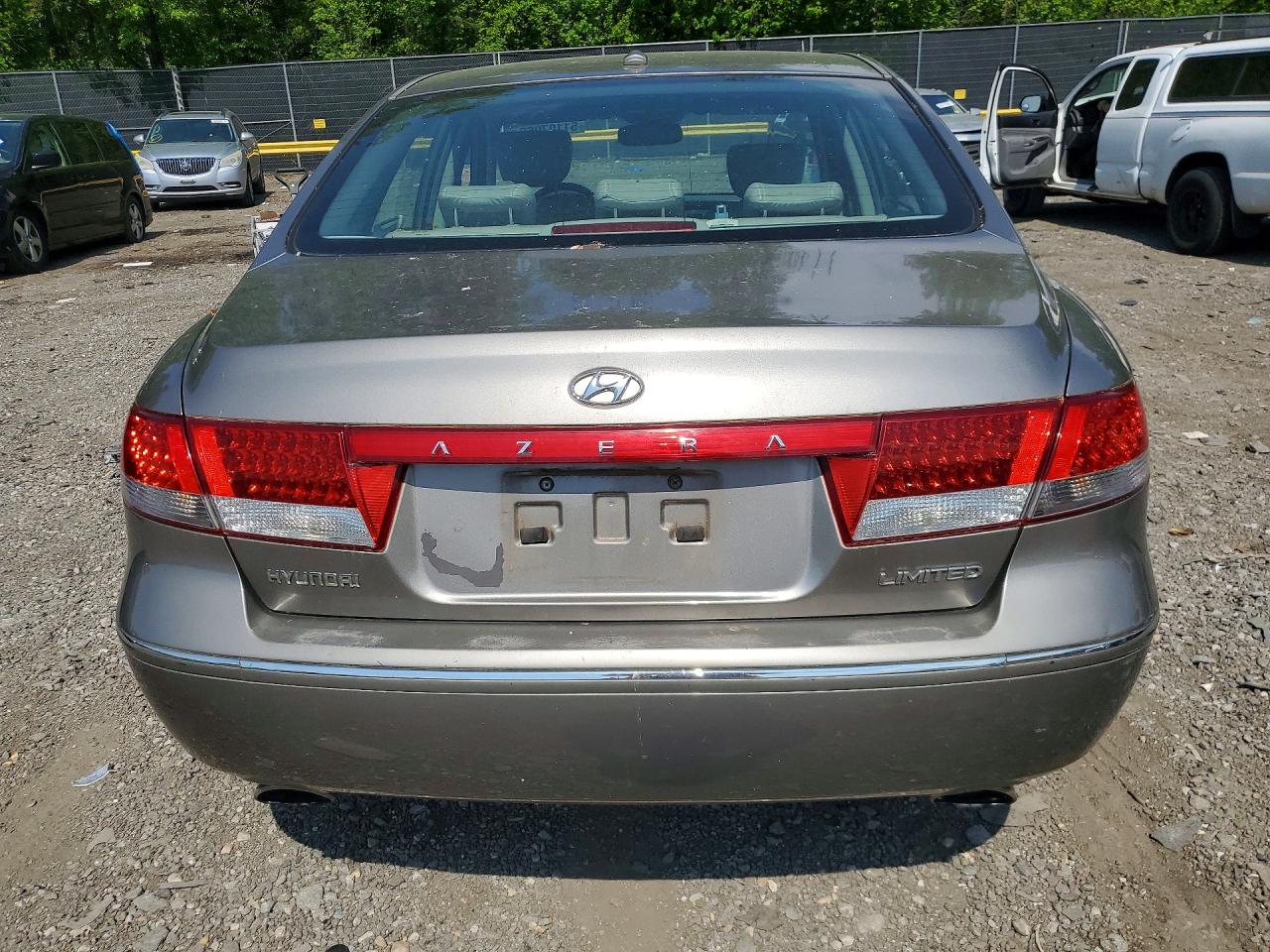 Hyundai Azera Limited
