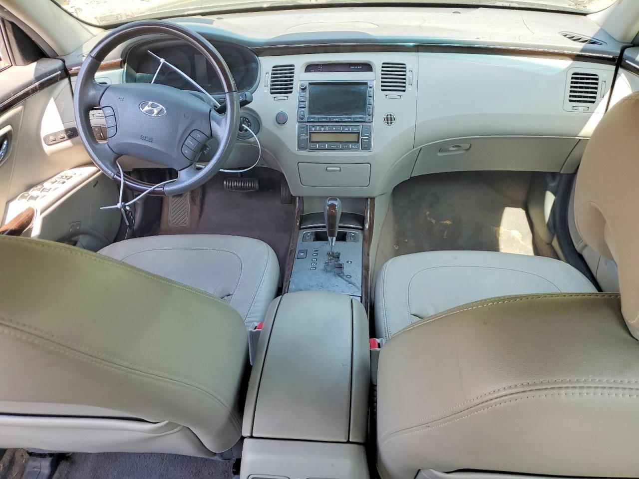 Hyundai Azera Limited