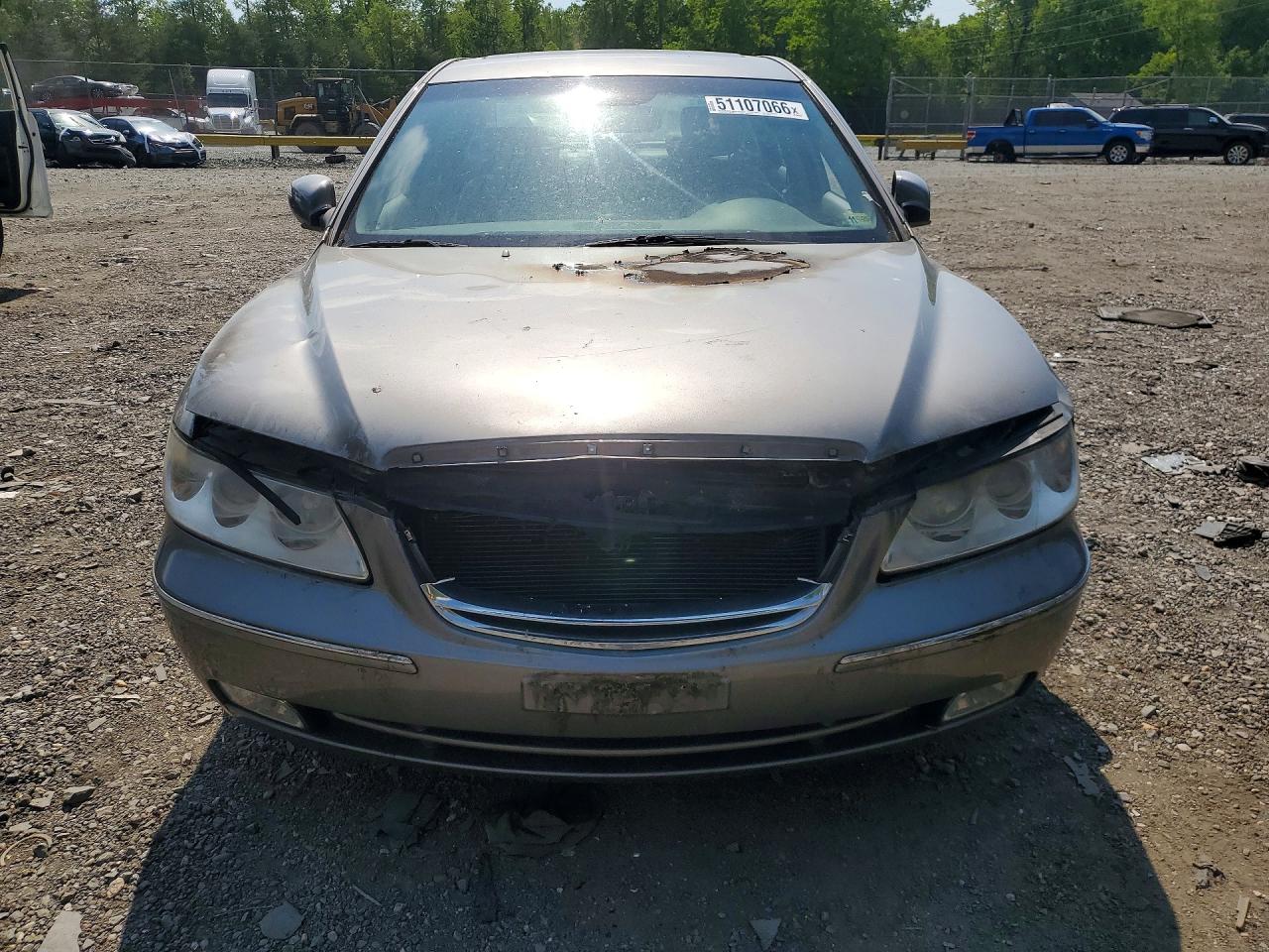 Hyundai Azera Limited
