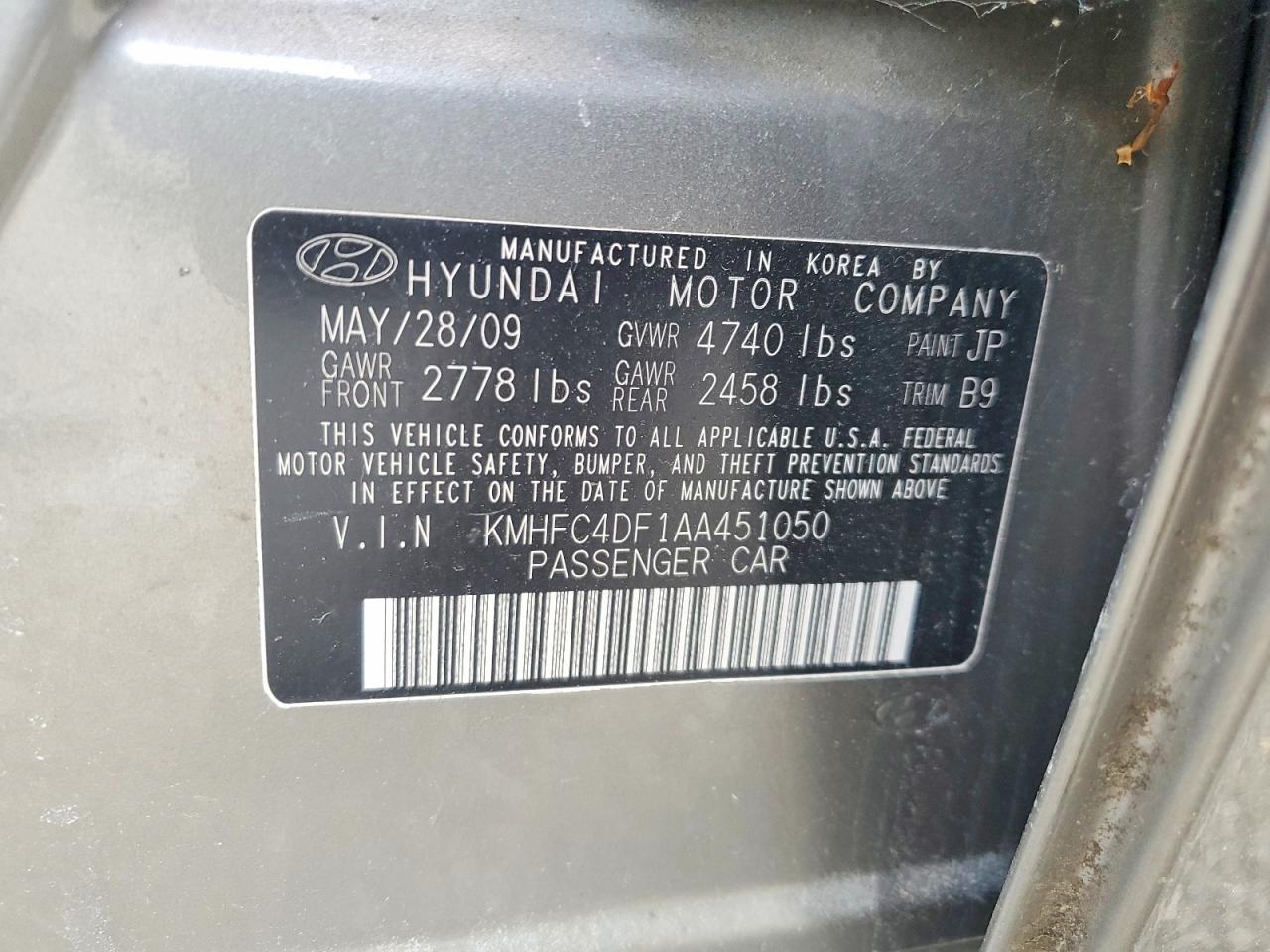 Hyundai Azera Limited