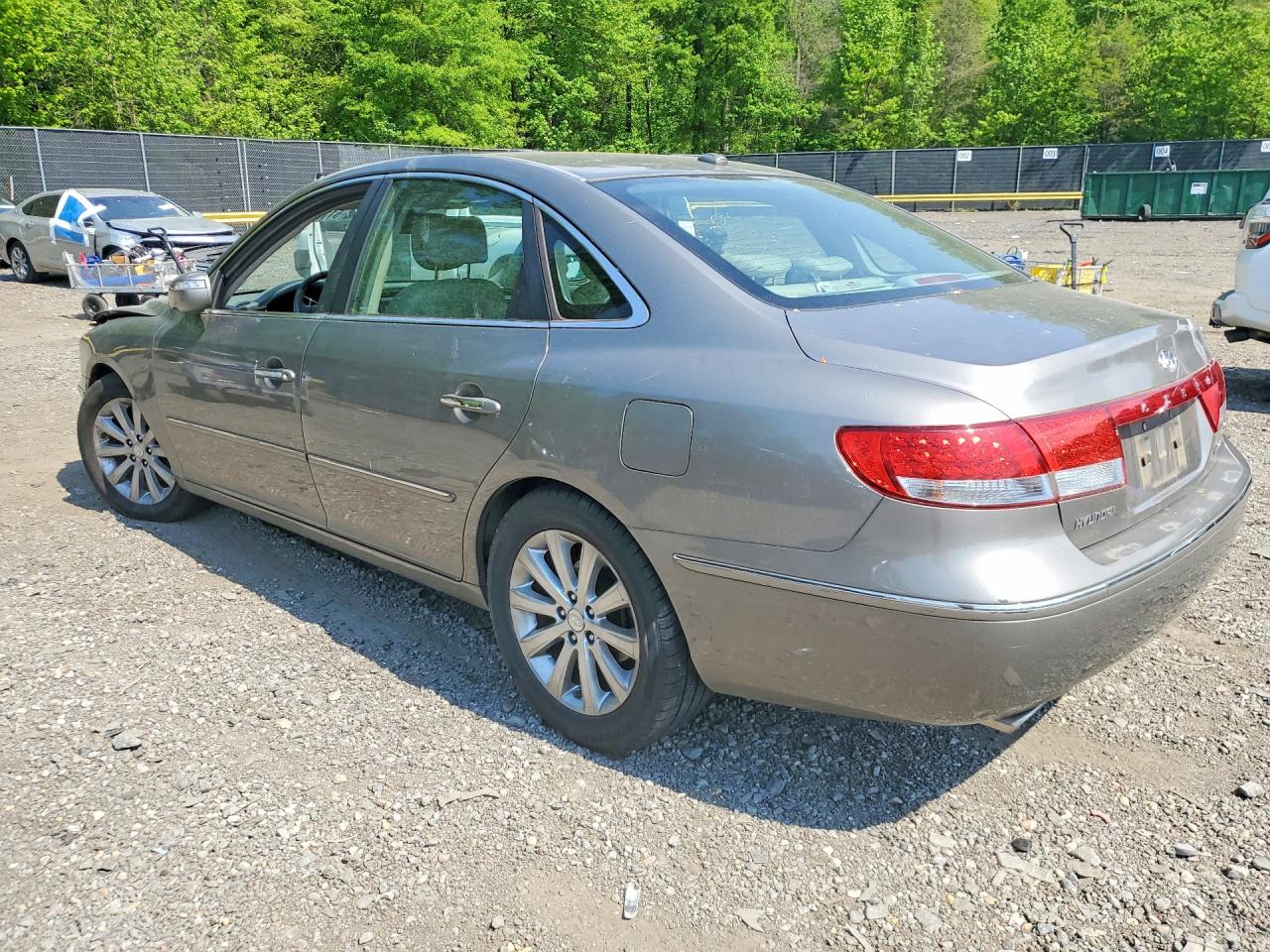 Hyundai Azera Limited