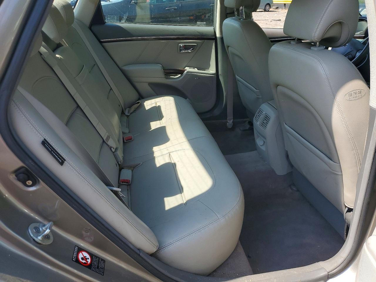 Hyundai Azera Limited