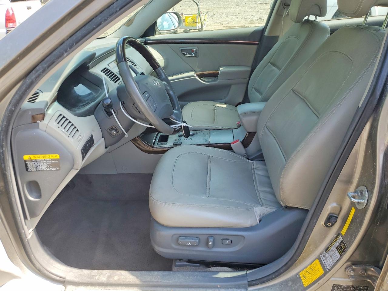 Hyundai Azera Limited