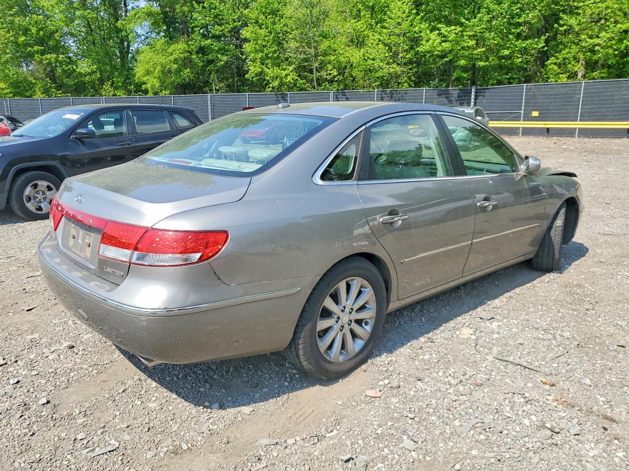 Hyundai Azera Limited