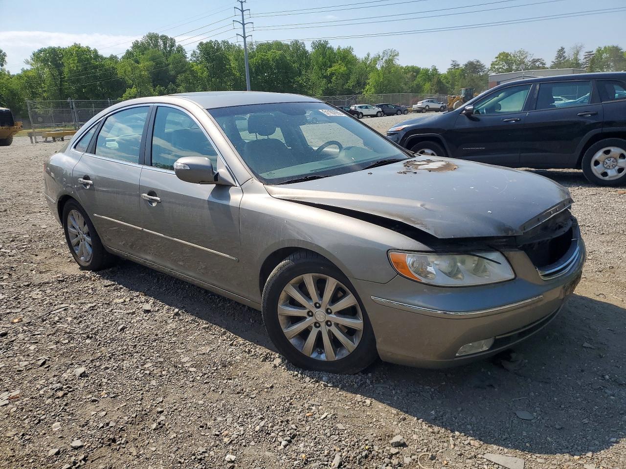 Hyundai Azera Limited