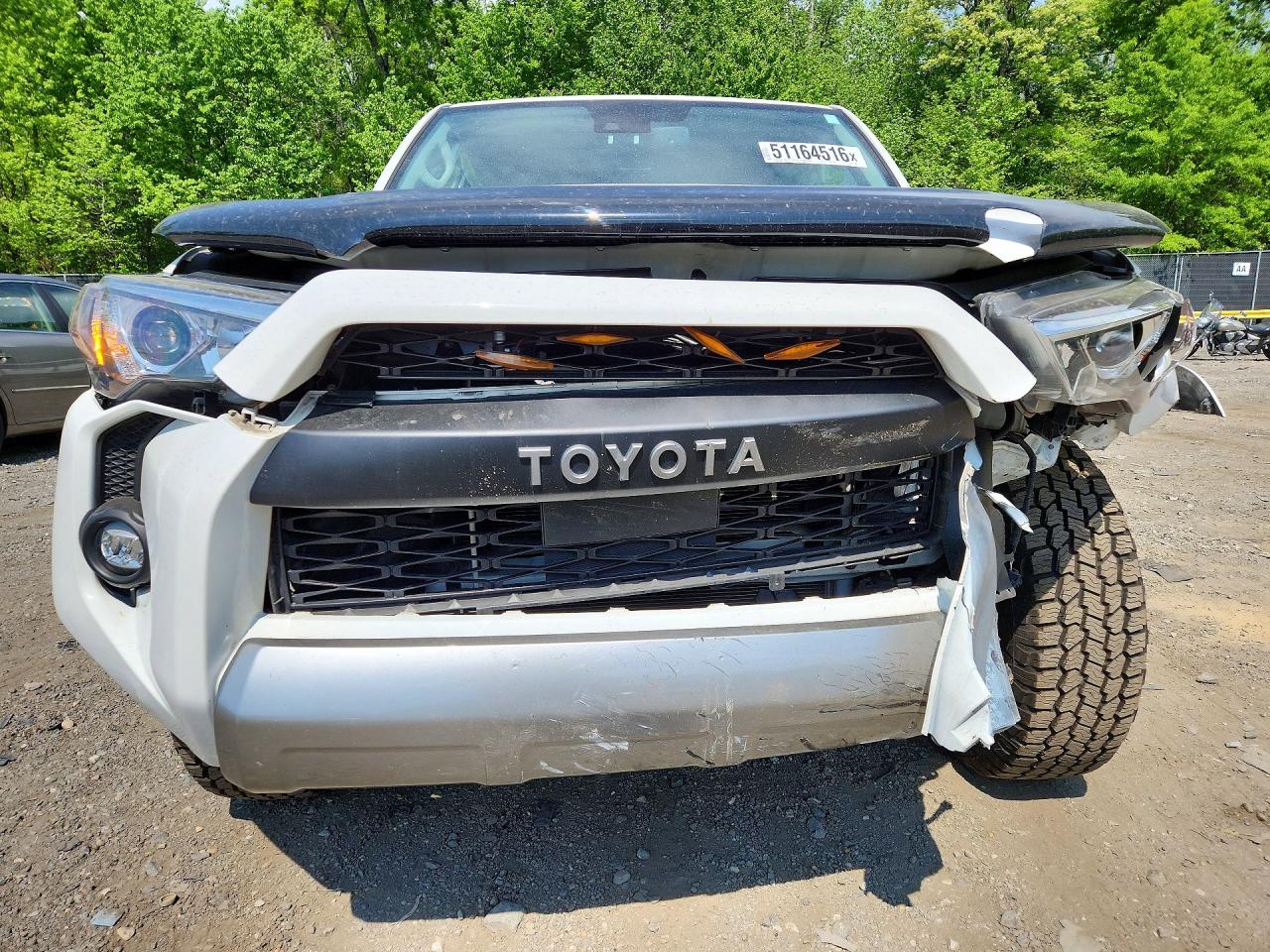 Toyota 4Runner Trd Off-road Premium