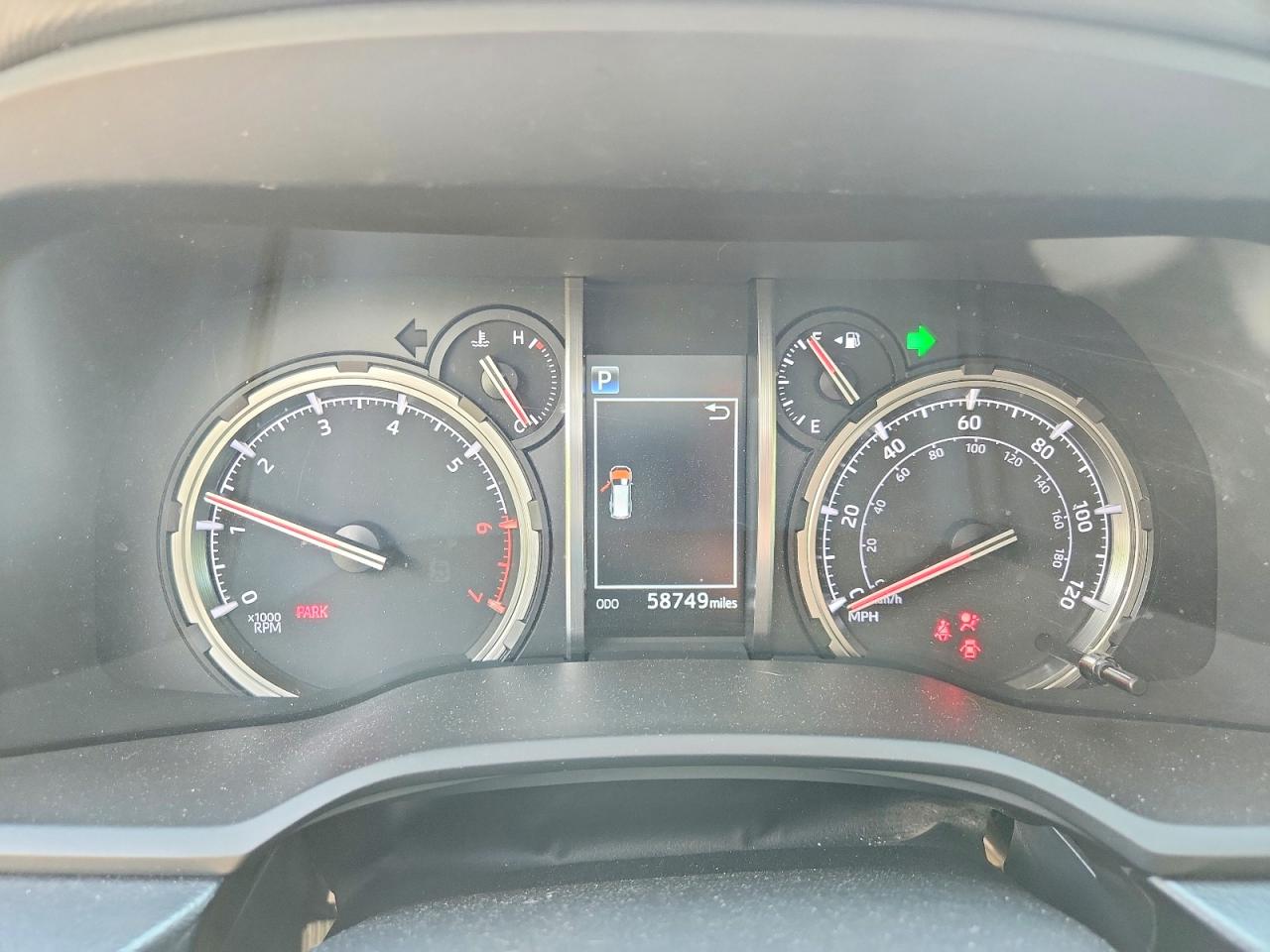 Toyota 4Runner Trd Off-road Premium