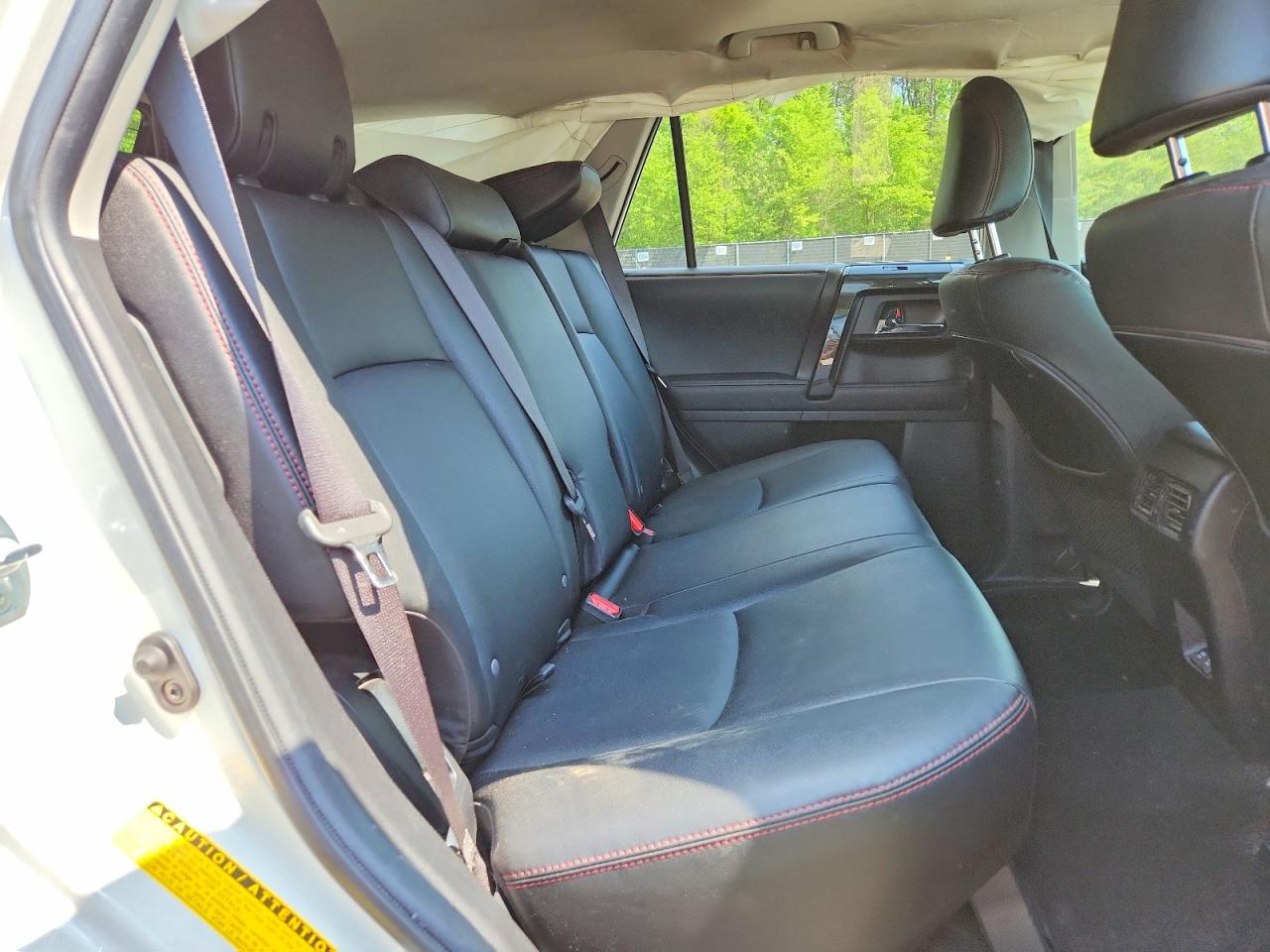 Toyota 4Runner Trd Off-road Premium