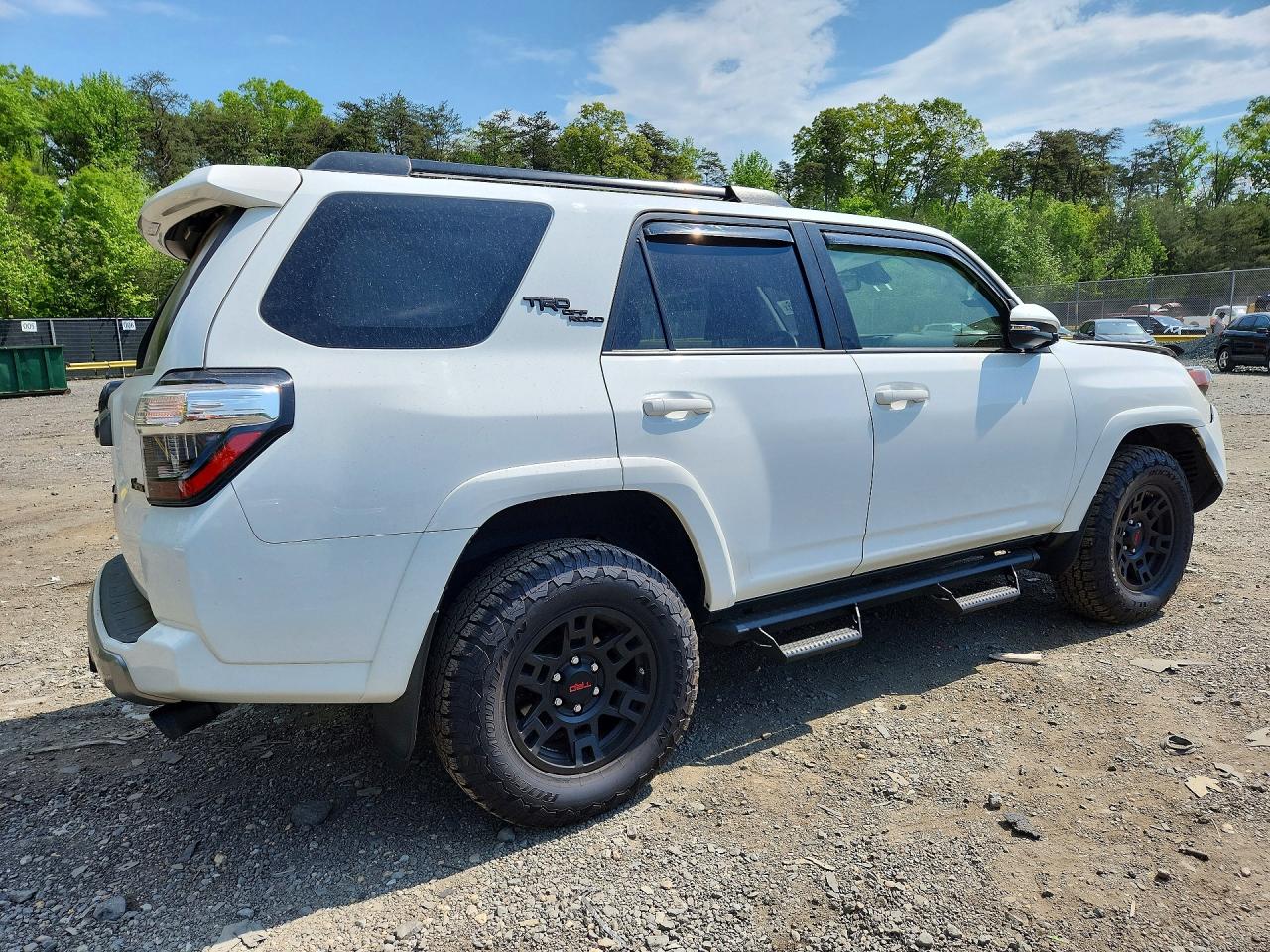 Toyota 4Runner Trd Off-road Premium