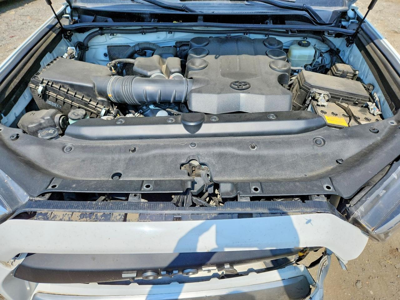Toyota 4Runner Trd Off-road Premium